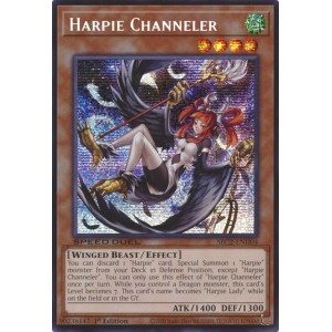 phx SBC2-ENH04 Harpie Channeler - Prismatic Secret Rare - Hoa Kỳ USA - Lỗi sản xuất phx SBC2-ENH04 Harpie Channeler - Prismatic Secret Rare - Hoa Kỳ USA - Lỗi sản xuất